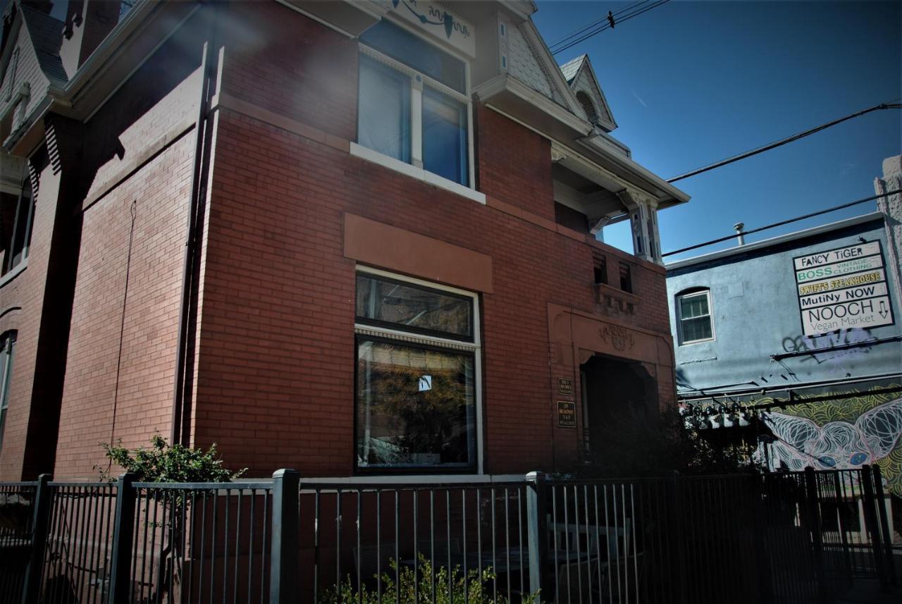Off Broadway B & B Denver Luaran gambar