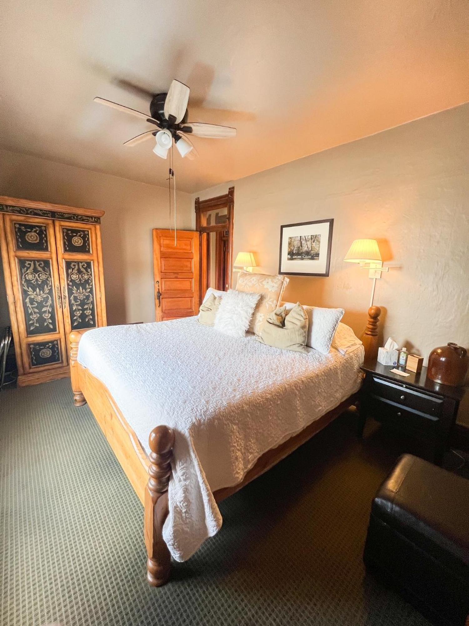 Off Broadway B & B Denver Luaran gambar
