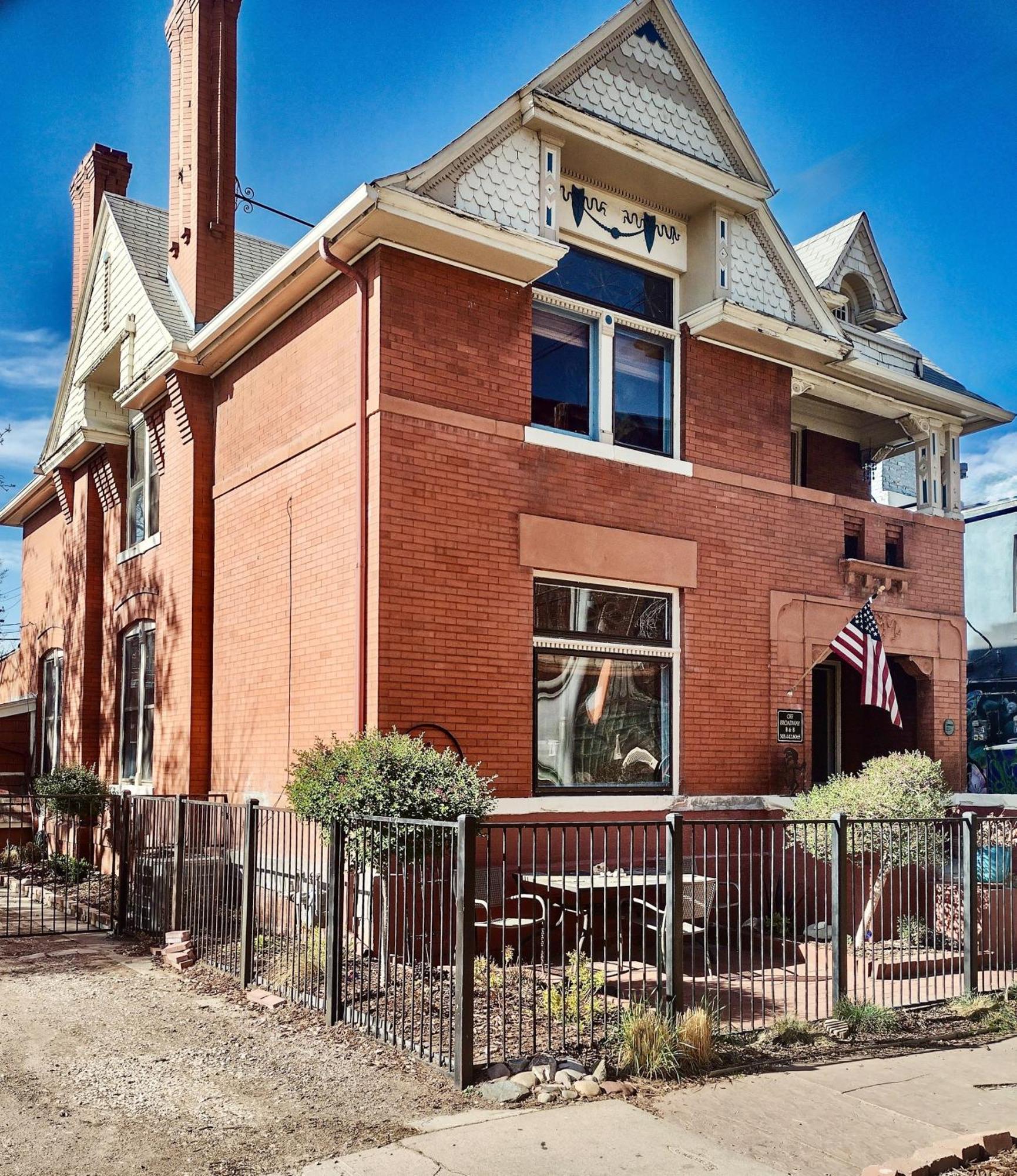 Off Broadway B & B Denver Luaran gambar