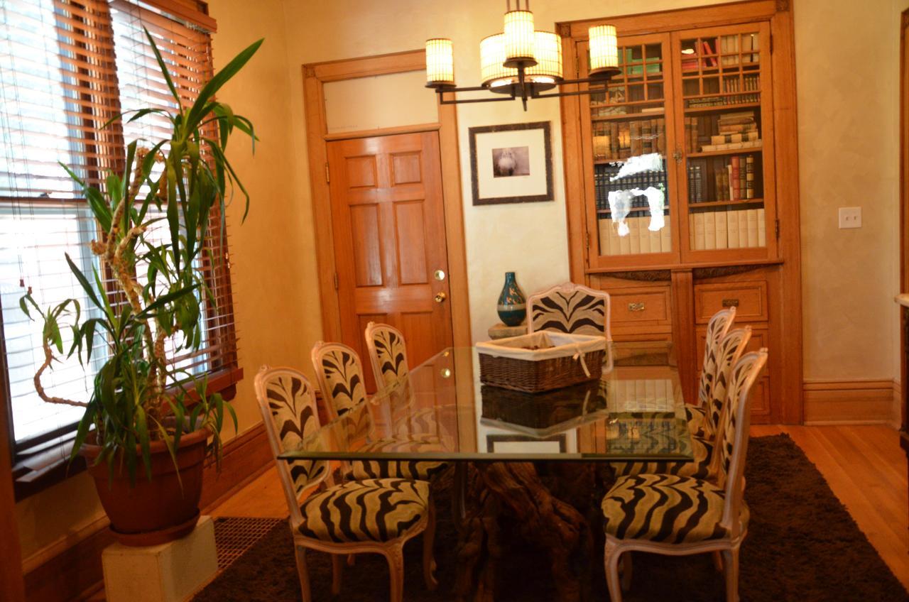 Off Broadway B & B Denver Luaran gambar