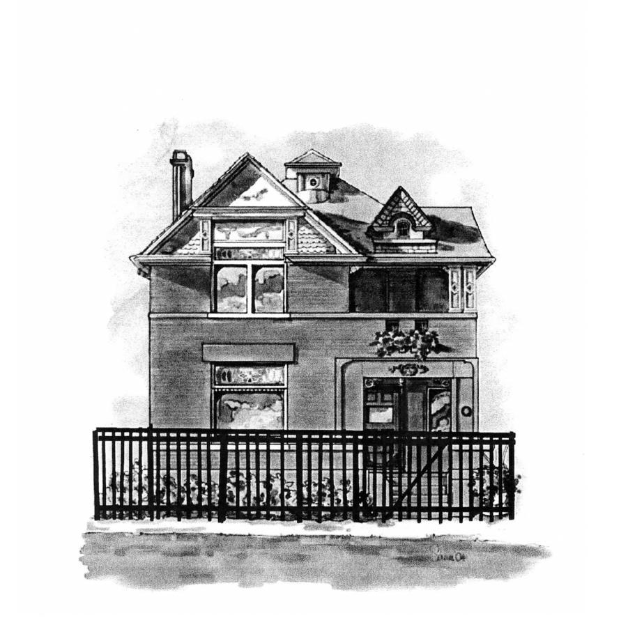 Off Broadway B & B Denver Luaran gambar